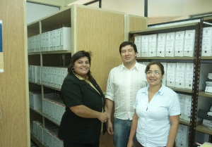 Gestión Documental y Archivo